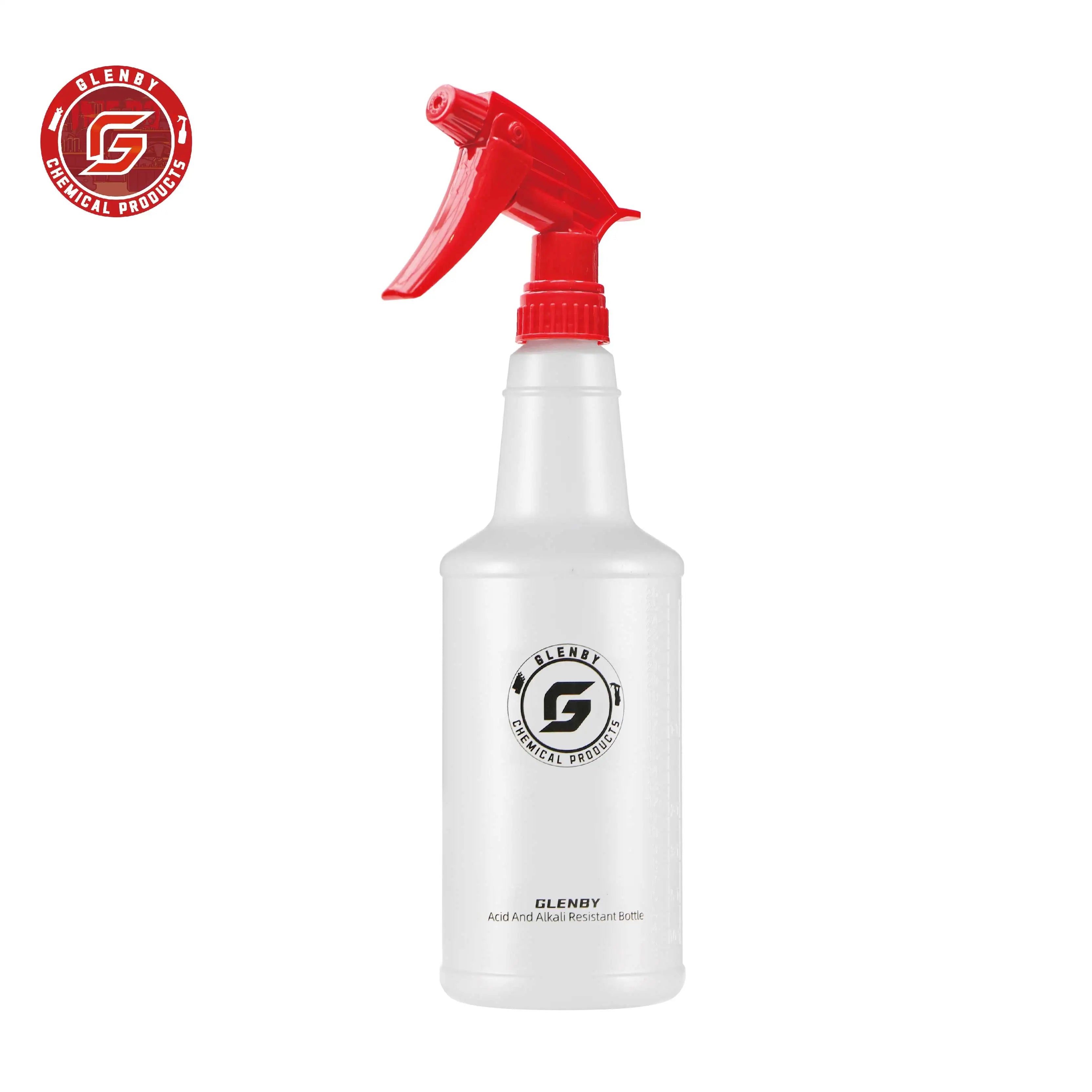 26 fl oz Empty Plastic Spray Bottles, Car cleaning spray bottle, Plant watering spray bottle,Home cleaning spray bottle