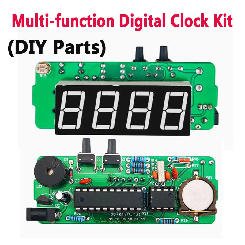 Electronic soldering kit diy production kit beginner practical training introductory soldering practice circuit board teaching