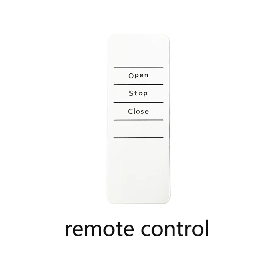 Smart For Home Curtain Opener Electronic T/U Track Curtain Motor Robot Remote Button Control Automatic Curtain Opener