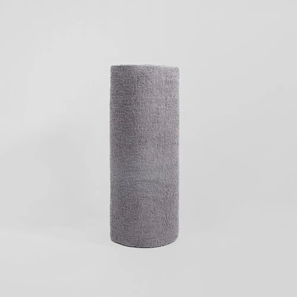 20PCS/Roll Reusable Microfiber Towel Replacement Household Kitchen Kitchen Cleaning Dishcloth Home Cleaning Towels
