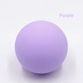 Massage Lacrosse Ball For Muscle Relax Shoulders Neck Back Foot Body Deep Tissue Trigger Point Muscle Knots Yoga Fitness Massage
