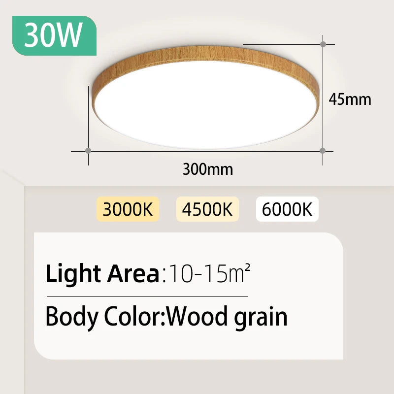 Modern LED Ceiling Lamp Chandelier LED Panel Lamp Bedroom Ceiling Light Kitchen Led Lighting for Living Room Home Decor Luminair