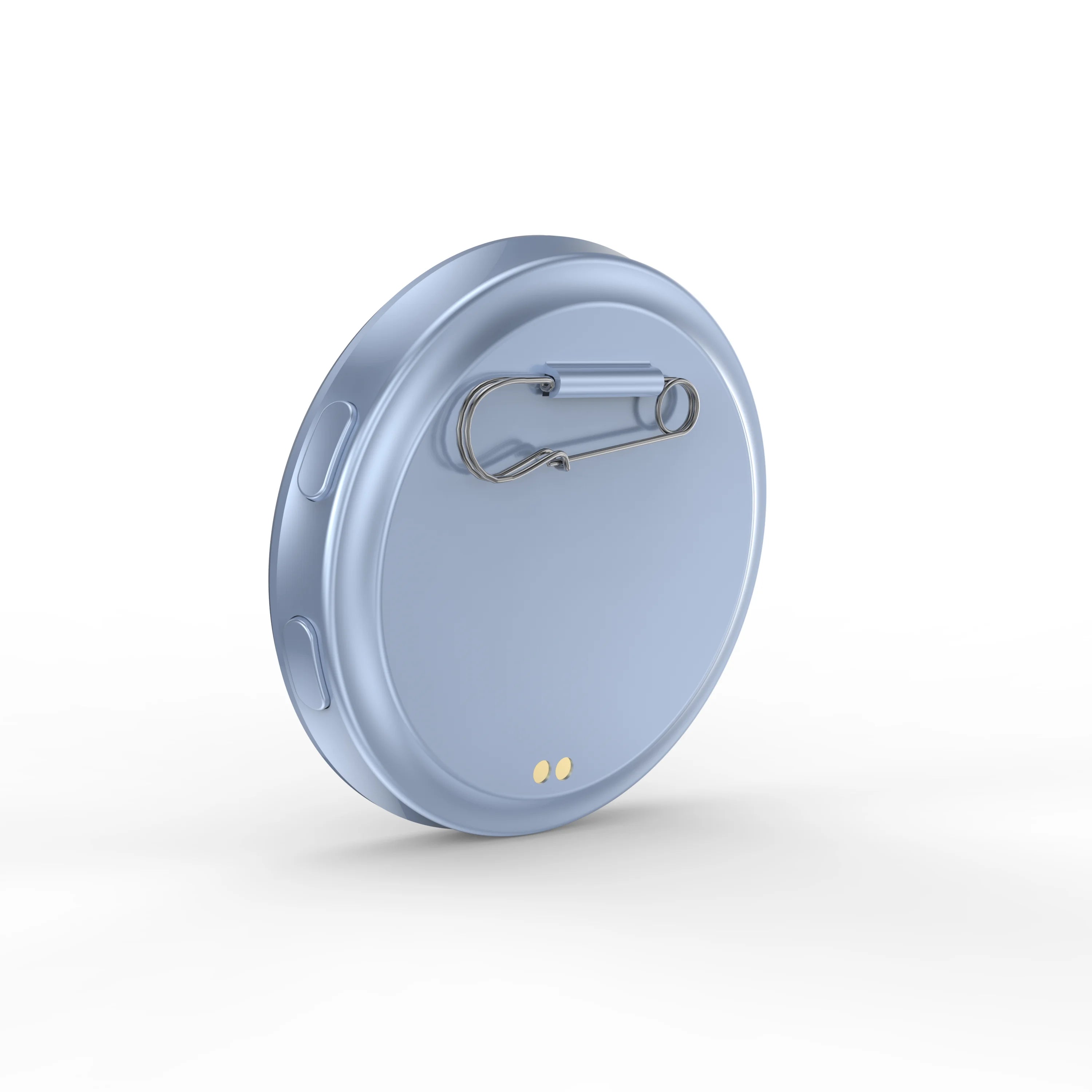 Smart Dynamic E-badge Electronic Badge Can Transfer Photos, GIFs, Animations, and Videos for Otaku Fans Gift
