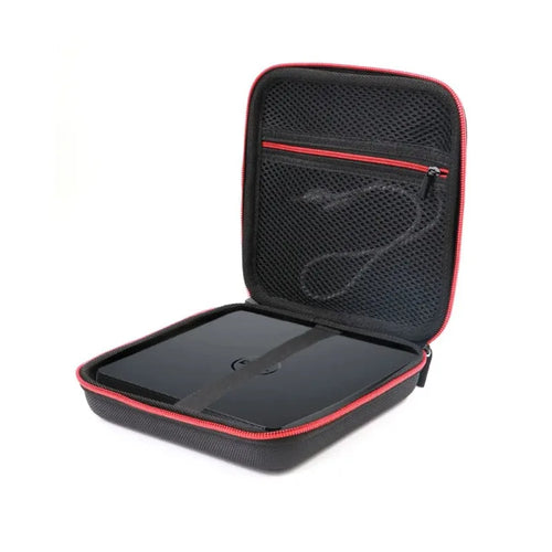 3.5 Inch SATA Hard Drive Accessories Case Bag for USB DVD player HDD Power USB Cable Power Bank Organizer Box EVA Travel Bag