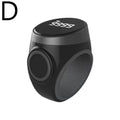 Smart Finger Counter LCD Electronic Intelligent Digital Display Waterproof Type-C Rechargeable Portable Luminous Tally Counter
