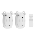 Smart For Home Curtain Opener Electronic T/U Track Curtain Motor Robot Remote Button Control Automatic Curtain Opener
