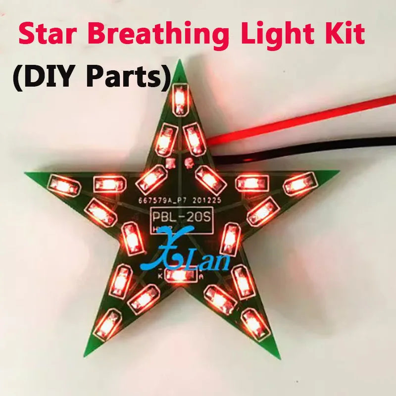 Electronic soldering kit diy production kit beginner practical training introductory soldering practice circuit board teaching