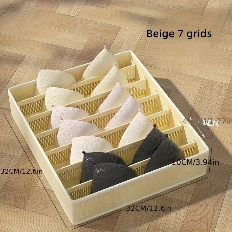 Drawer Organizers Underwear Socks Panties Bra Storage Box Cabinet Wardrobe Home Organizer Clothes Socks Clothing Storage Boxes