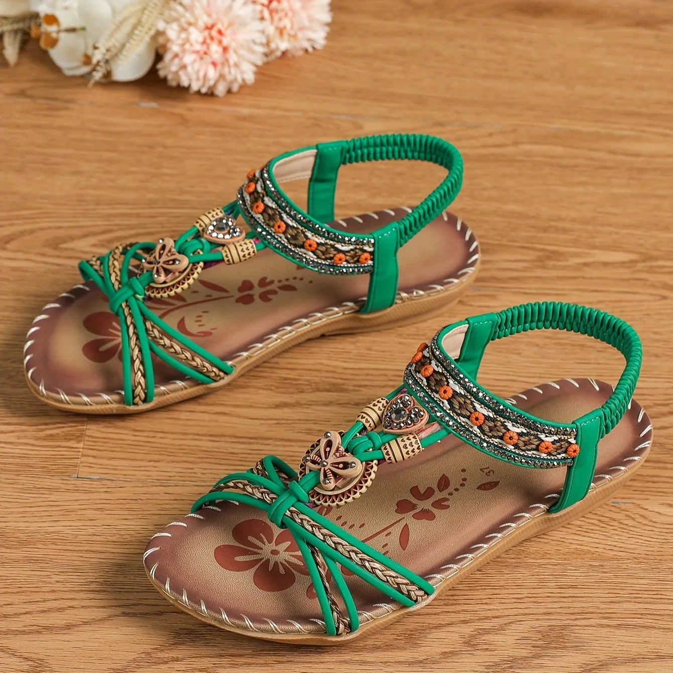 Summer Woman Shoes Sandals Beach Ladies Shoes Party Women's Sandals Wedge Sandals Ladies Casual Female Footwear Sandal Women