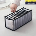 Closet Organizer Underwear Organizer for Wardrobe Clothes Cabinets Drawer Organizers Bra Socks Storage Organizer Box