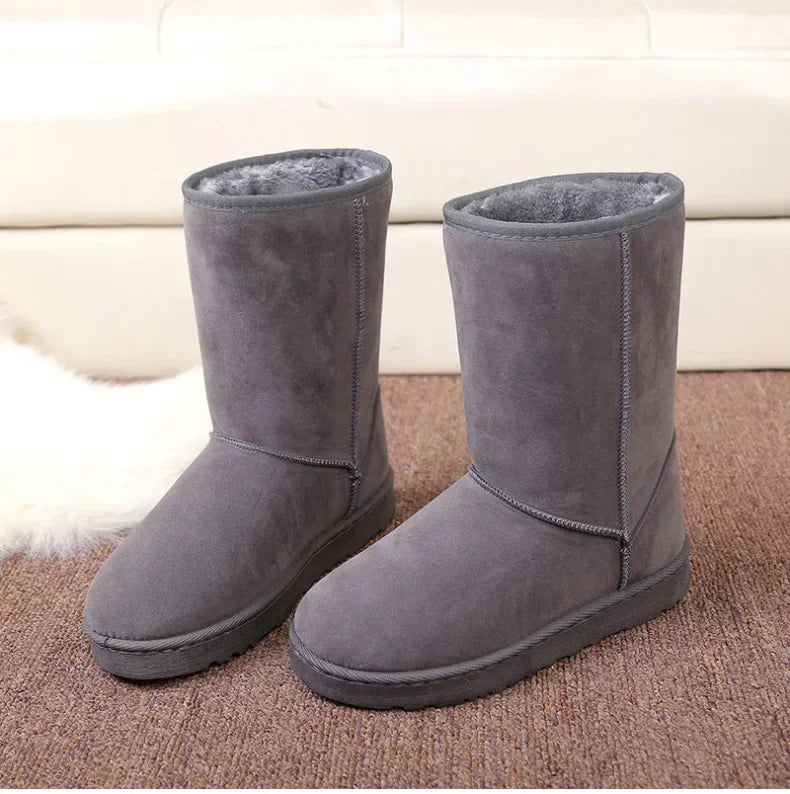 Women Tall Winter Padding Black Boots Fashion Snow Boots Women's High Boot Size 41 Hot Warm Shize 41 Hot Warm Shoes Botas Mujer