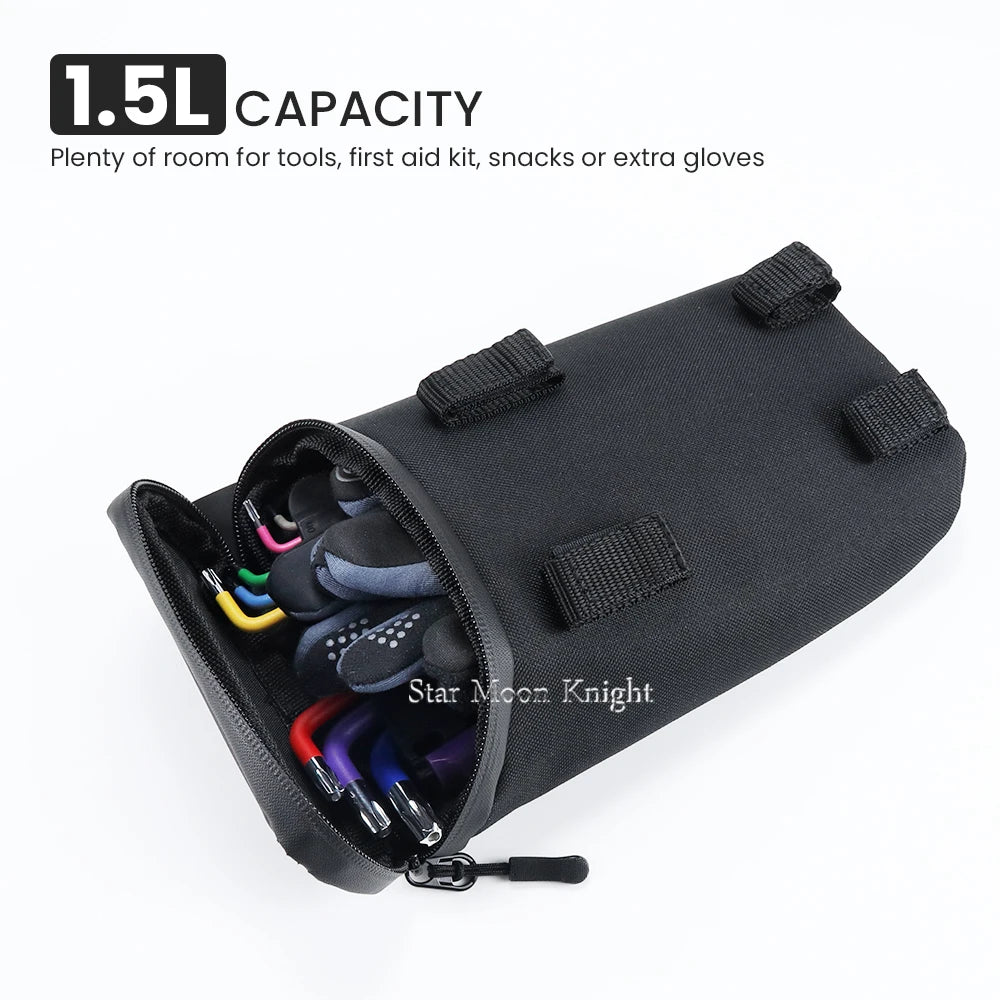 For Ducati Multistrada V4 V4 S V4 Pikes Peak Accessories Travel  Storage Luggage bag Dust-Proof Luggage Rack Under bag