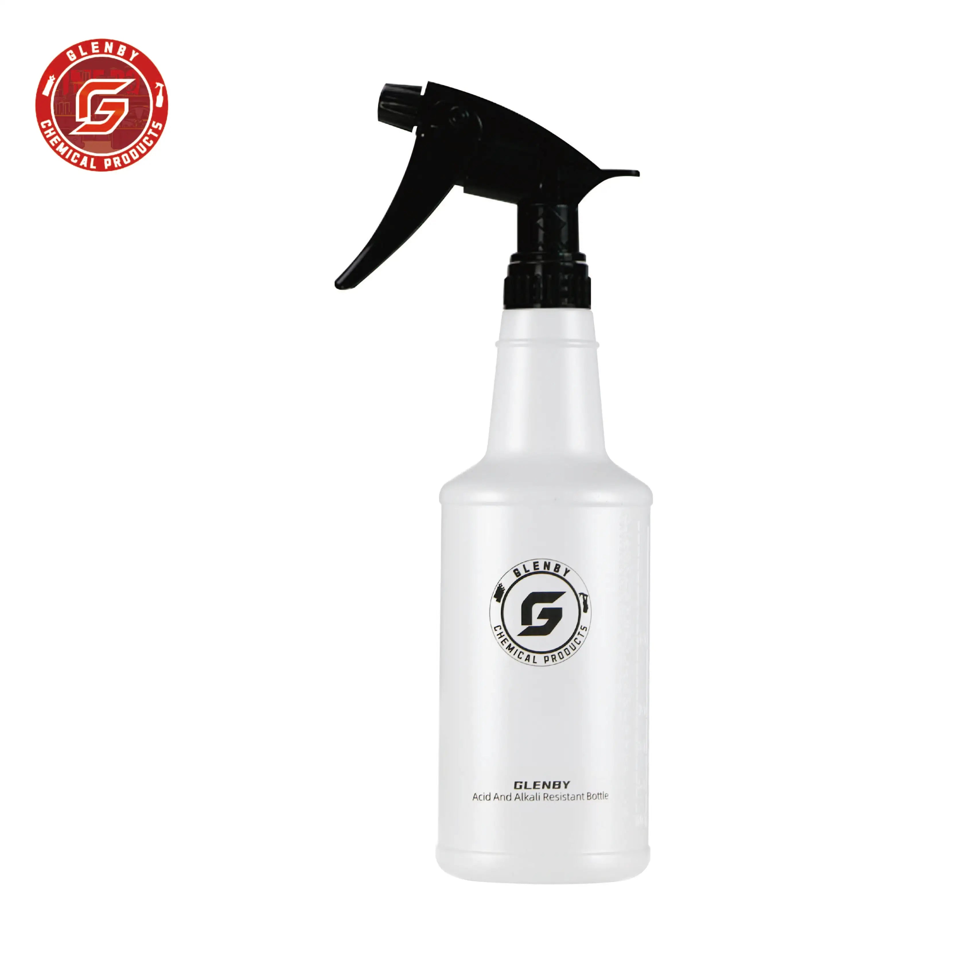 26 fl oz Empty Plastic Spray Bottles, Car cleaning spray bottle, Plant watering spray bottle,Home cleaning spray bottle