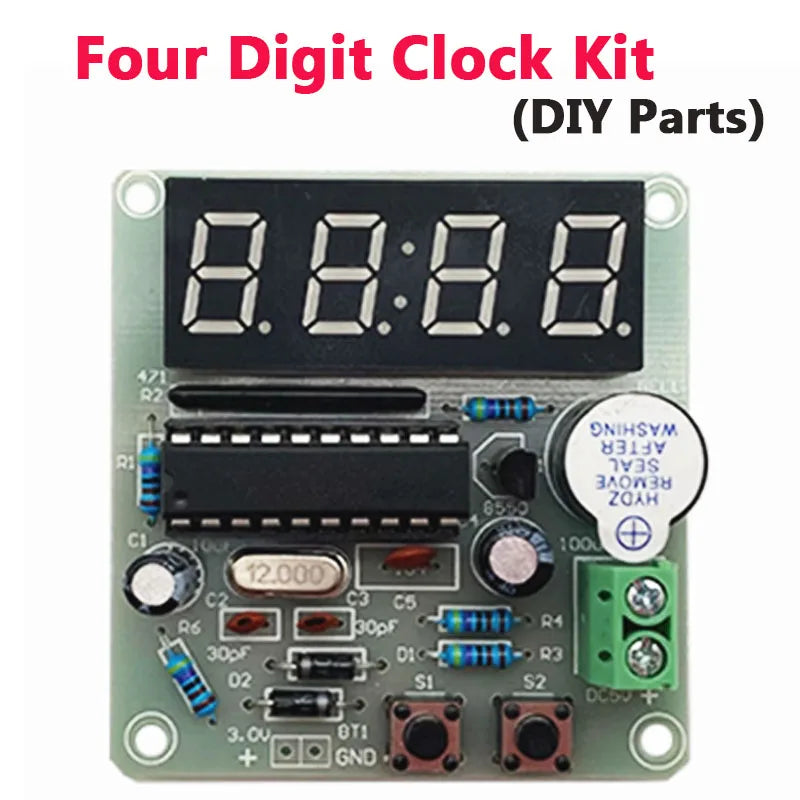 Electronic soldering kit diy production kit beginner practical training introductory soldering practice circuit board teaching