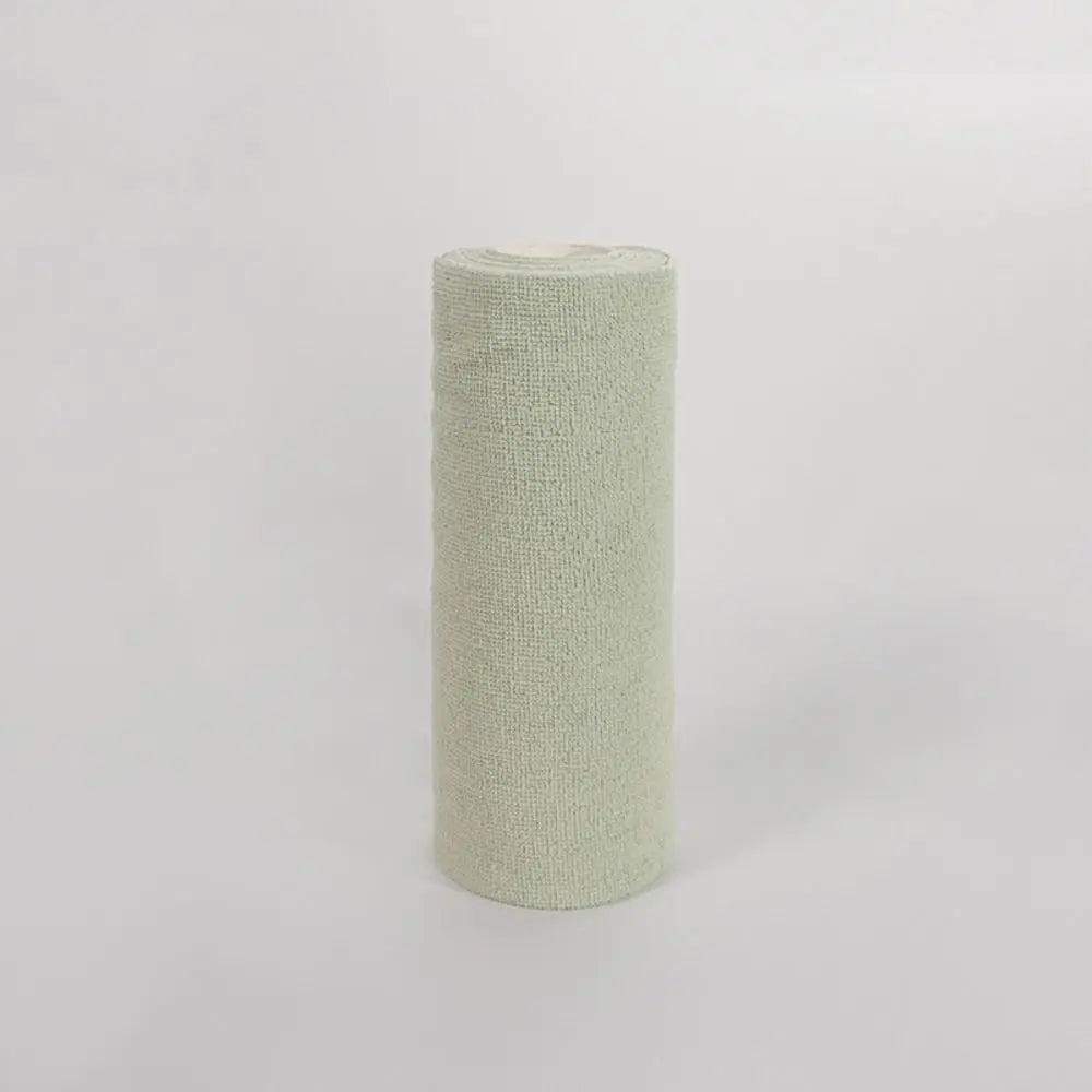 20PCS/Roll Reusable Microfiber Towel Replacement Household Kitchen Kitchen Cleaning Dishcloth Home Cleaning Towels