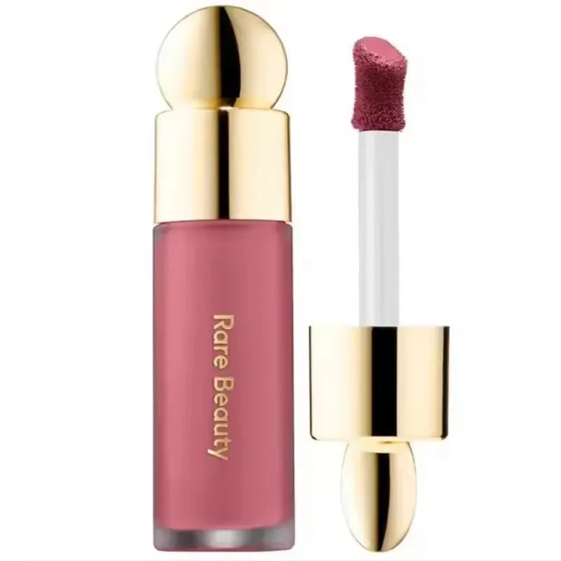 Rare Beauty 3D Face Bronze Contour Stick Smooth Lasting Waterproof Makeup Soft Pinch Mashed Potato Blusher Cream Liquid Blusher
