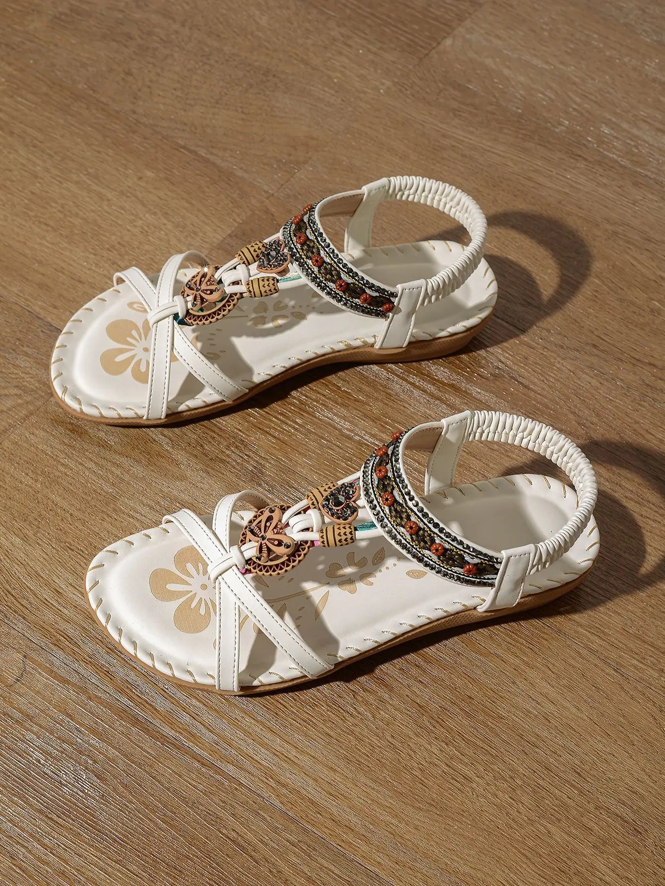 Summer Woman Shoes Sandals Beach Ladies Shoes Party Women's Sandals Wedge Sandals Ladies Casual Female Footwear Sandal Women