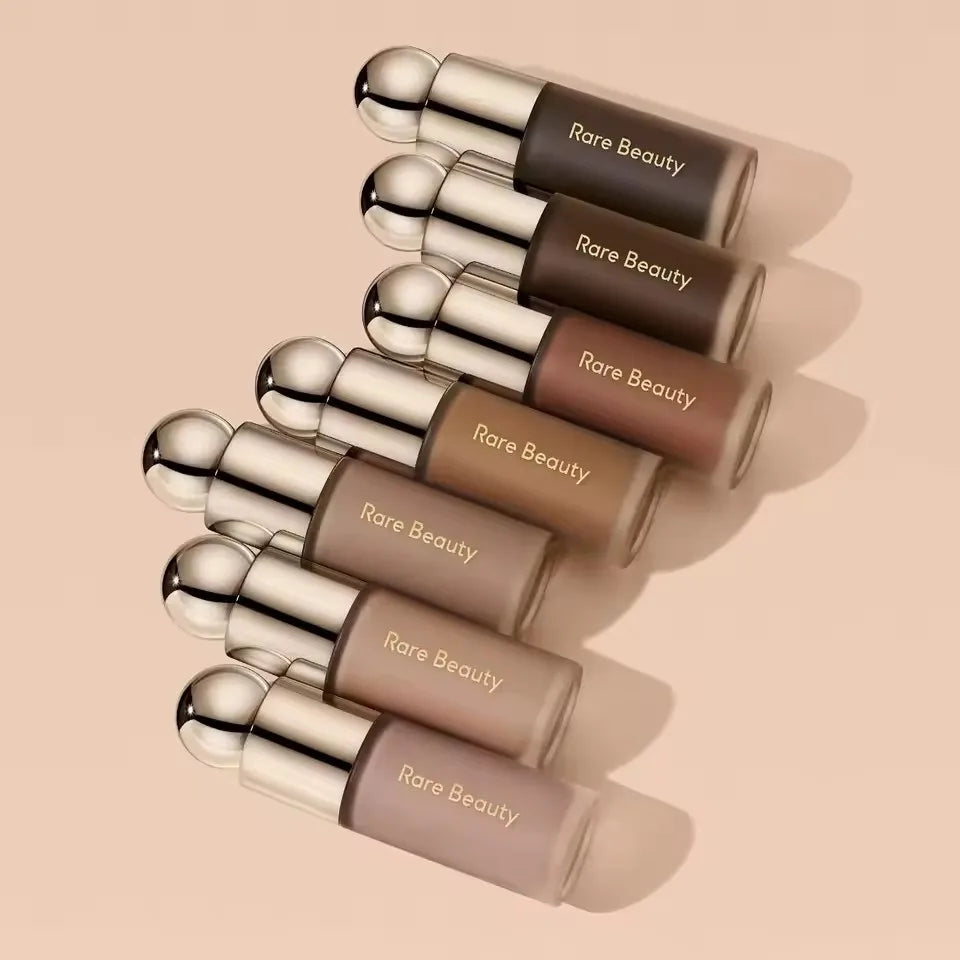 Rare Beauty Happy Hope Grace Faith Liquid Blusher Lasting Blusher Highlight Contouring Bronzer Liquid Lipstick Gloss Cosmetics