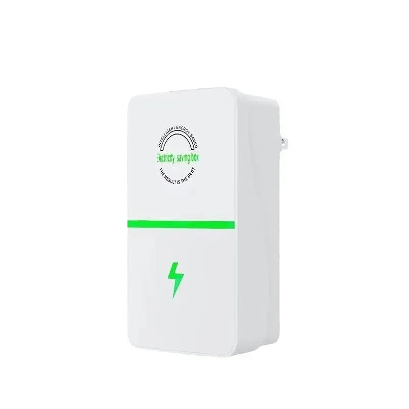 Electricity Saving Box Smart Power Saver Intelligent Power Factor Saving Device Cost Reducing Home Office EU/US Plug 2025 New