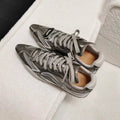 Hot Pointed Toe Women Ankle Boots Casual Sneakers Flats Woman Shoes New Fashion Trend Winter Lace Up Sport Luxury Zapatos Mujer