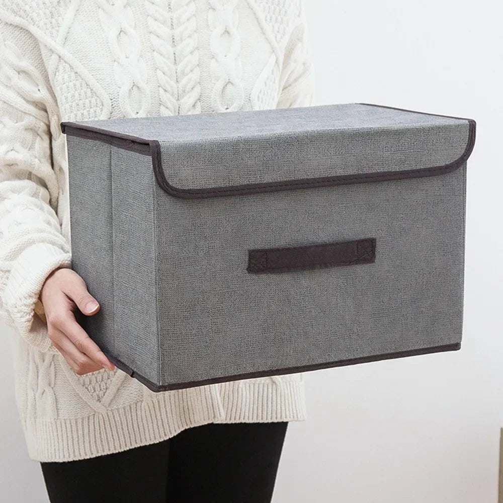Closets Clothes Organizer Pants Jeans Storage Box Cabinet Drawer Organizer Underwear Socks T-Shirt Wardrobe Storage Organizers