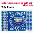 Electronic soldering kit diy production kit beginner practical training introductory soldering practice circuit board teaching