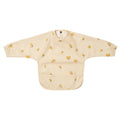 Kids Baby Feeding Bibs Waterproof Long Sleeve Apron with Pocket Toddler Burp Cloth Boys Girls Anti-dirty Art Smock Baby Stuff