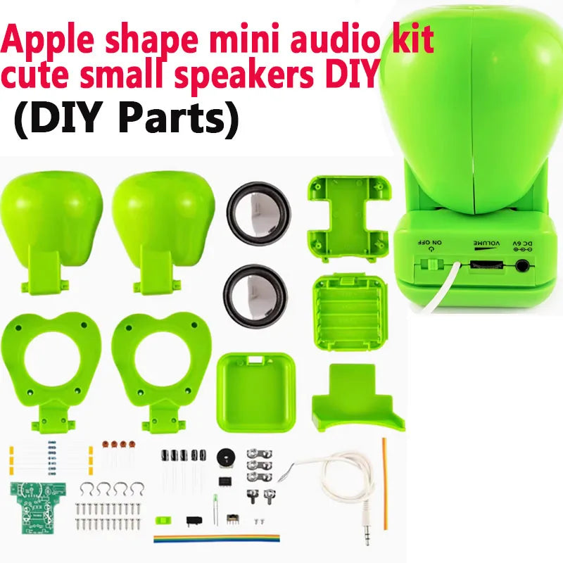 Electronic soldering kit diy production kit beginner practical training introductory soldering practice circuit board teaching
