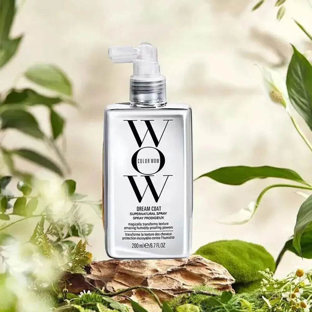 Anti-Moisture Hair Spray For Extremely Frizzy Hair Nourishing Scalp Essential Oil Glazed Smoothing Conditioner Softening Shampoo
