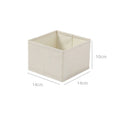 Underwear Organizers Of Cabinets And Drawers Wardrobe Clothes Bra Organizer For Underwear Socks Pants Home Foldable Storage Box