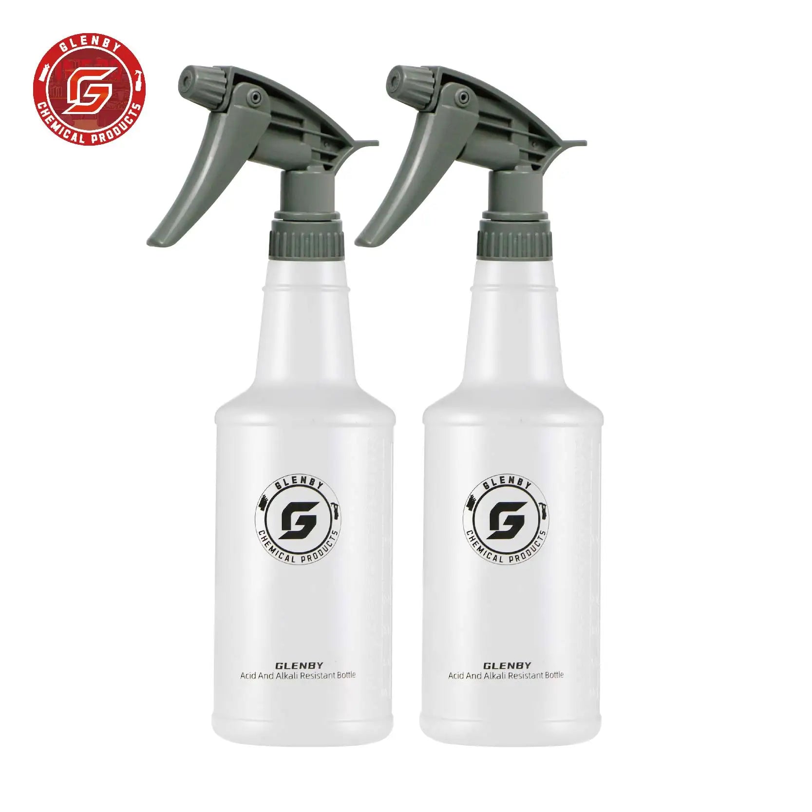 26 fl oz Empty Plastic Spray Bottles, Car cleaning spray bottle, Plant watering spray bottle,Home cleaning spray bottle