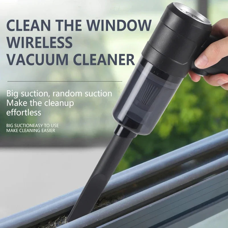Car Home Cleaning Dust Blower Multi functional Portable Computer Keyboard Case Blower