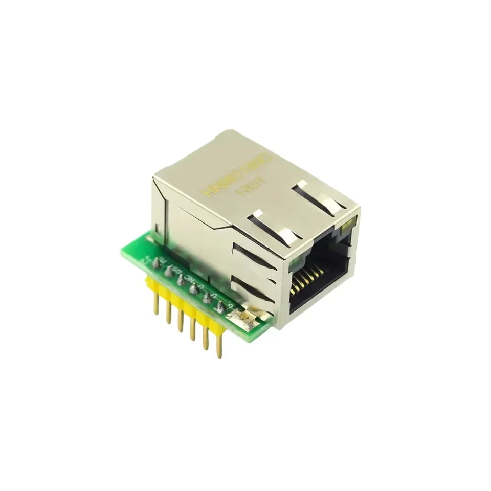 Smart Electronics USR-ES1 W5500 Chip New SPI to LAN/ Ethernet Converter TCP/IP Mod