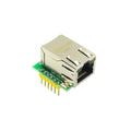 Smart Electronics USR-ES1 W5500 Chip New SPI to LAN/ Ethernet Converter TCP/IP Mod