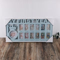 The First Year Baby Keepsake Frame 0-12 Months Pictures Photo Frame Souvenirs Kids Growing Memory Gift Children Gift