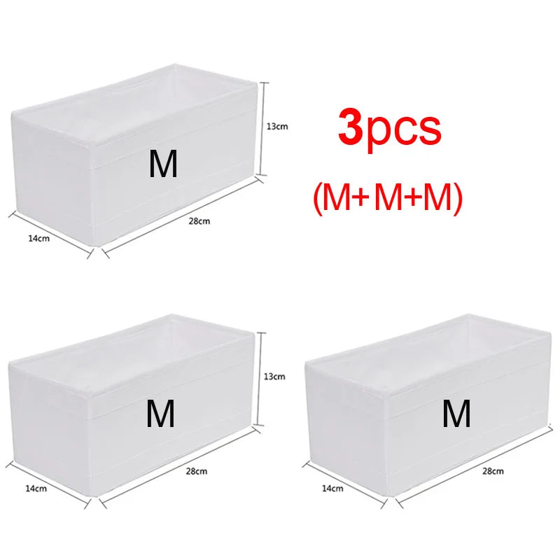 Closet Organizer For Underwear Organizer Box Storage Cabinets Drawers Organizer For Clothes Wardrobe Closet Organizer Boxes