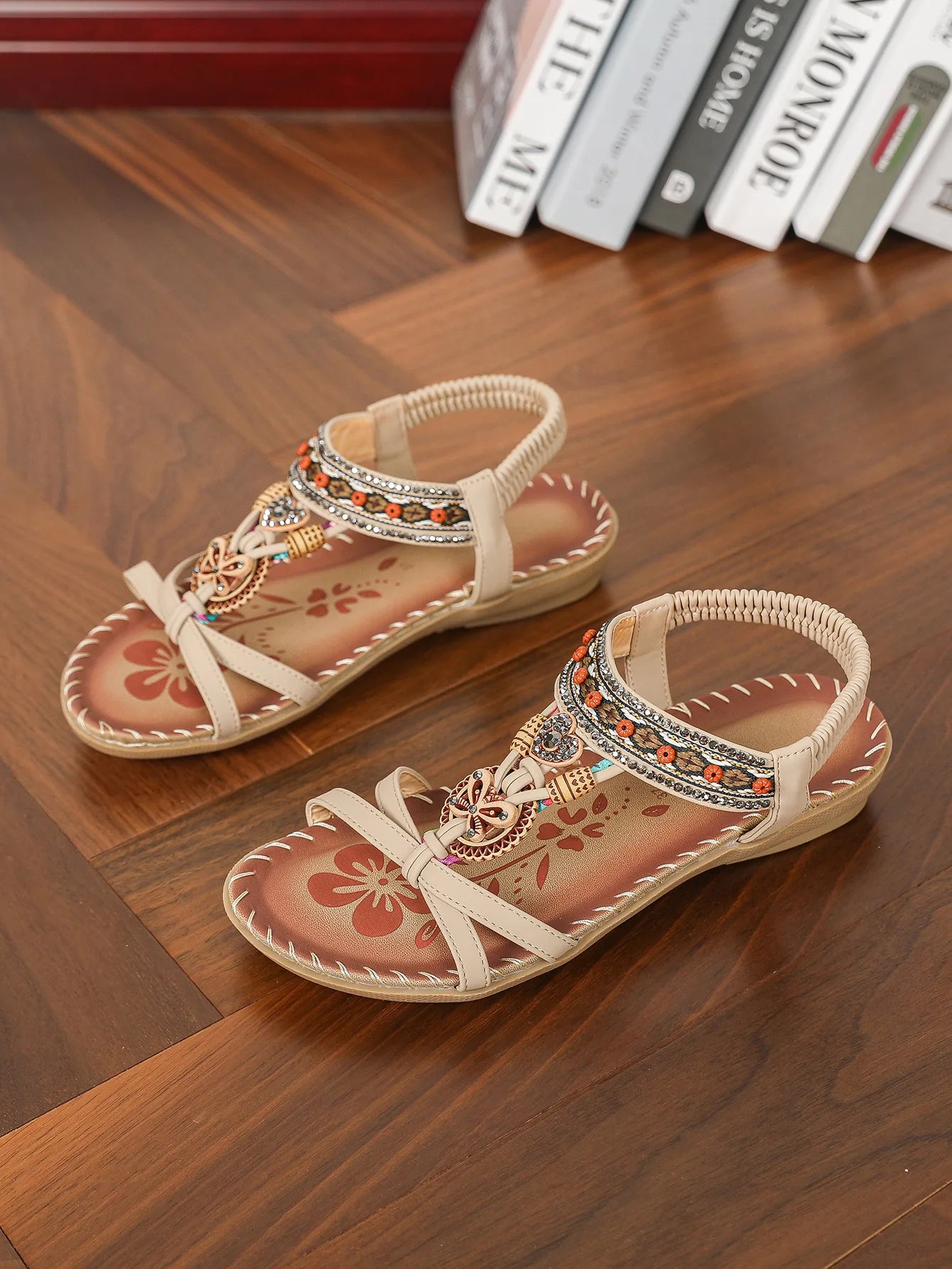 Summer Woman Shoes Sandals Beach Ladies Shoes Party Women's Sandals Wedge Sandals Ladies Casual Female Footwear Sandal Women