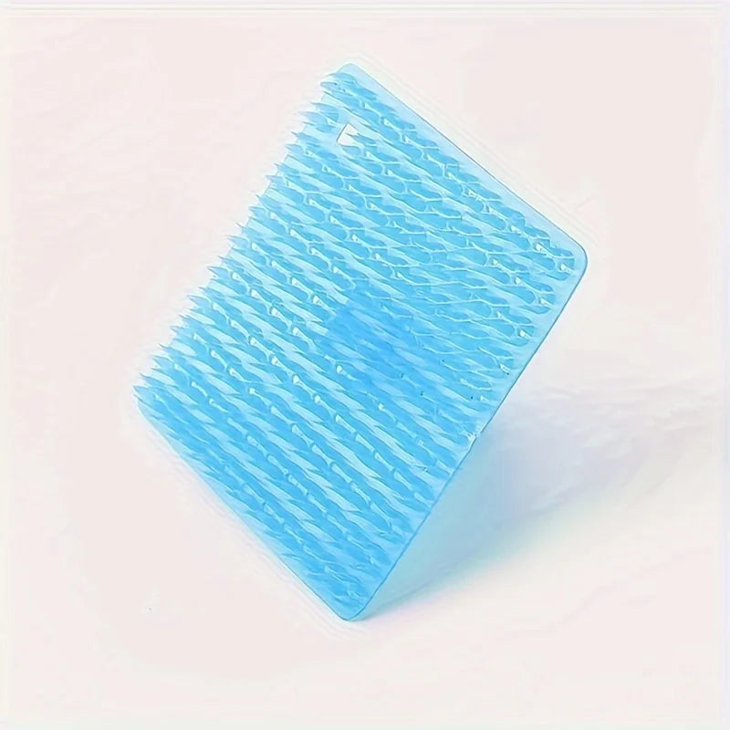 Multifunctional Vegetable Brush, Efficient Kitchen Scrubber for Potatoes & Cucumbers, Home Cleaning Tool