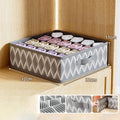 Underwear Organizers Of Cabinets And Drawers Wardrobe Clothes Bra Organizer For Underwear Socks Pants Home Foldable Storage Box