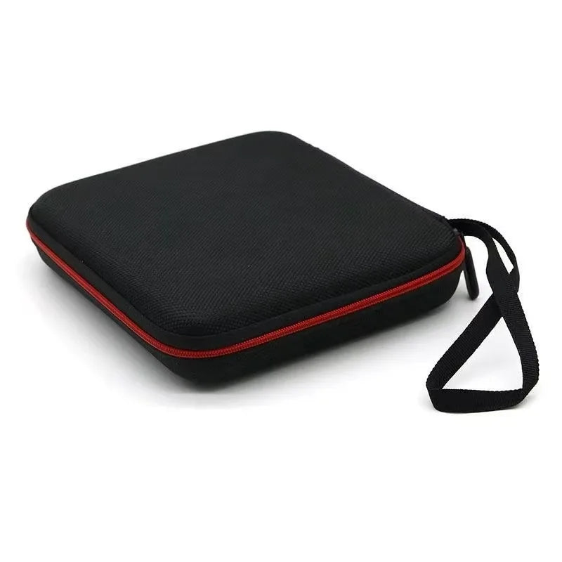 3.5 Inch SATA Hard Drive Accessories Case Bag for USB DVD player HDD Power USB Cable Power Bank Organizer Box EVA Travel Bag