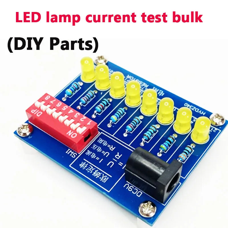 Electronic soldering kit diy production kit beginner practical training introductory soldering practice circuit board teaching