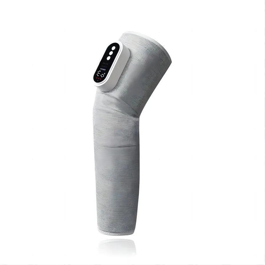 Masaje eléctrico para piernas, presión de aire de 360 °, masajeador muscular de pantorrilla, Airbag inalámbrico, masaje（1pcs）