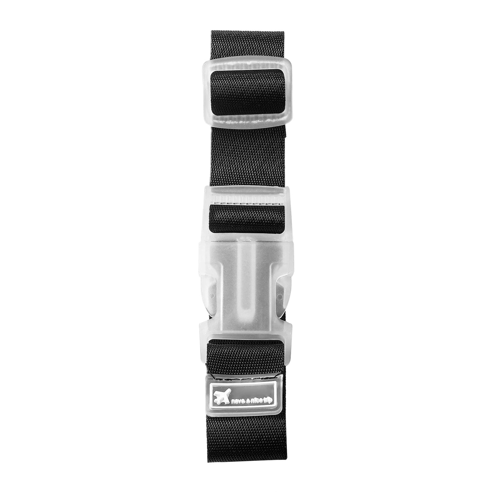 Travel Luggage Carrying Clip Straps Portable Preventings Baggages Shifting Suitcase Holdalls Straps For Business Trip Backpack