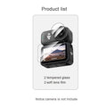 Mini Storage Bag Travel Carrying Case for DJI Osmo Nano Screen Protector Glass Fim for DJI Osmo Nano Camera Accessories