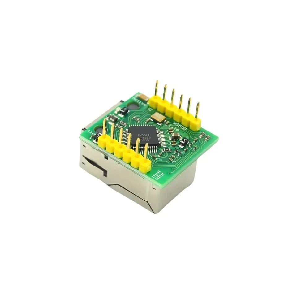 Smart Electronics USR-ES1 W5500 Chip New SPI to LAN/ Ethernet Converter TCP/IP Mod