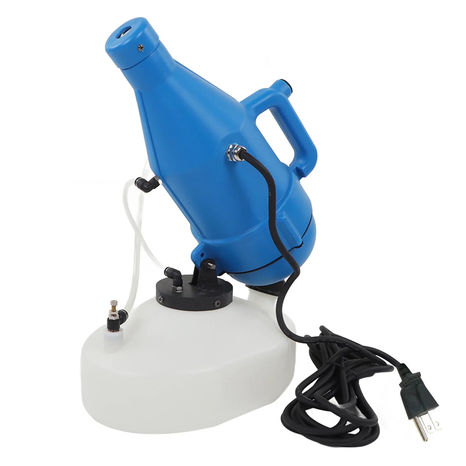 Electric ULV Portable Fogger Sprayer Machine Atomizer Mist Cold 32.8ft Spraying for Hotel School 4.5L(1.2 Gallon)