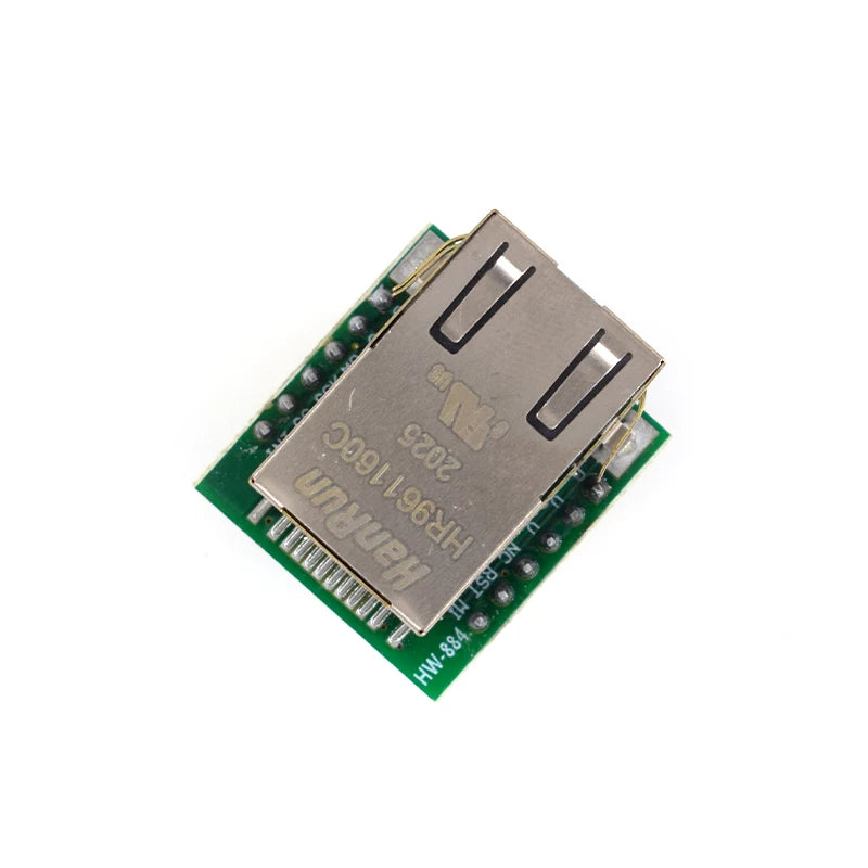 Smart Electronics USR-ES1 W5500 Chip New SPI to LAN/ Ethernet Converter TCP/IP Module